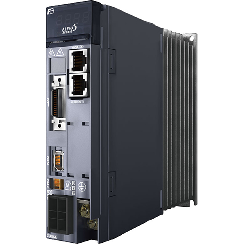 ALPHA5 Smart サーボアンプ